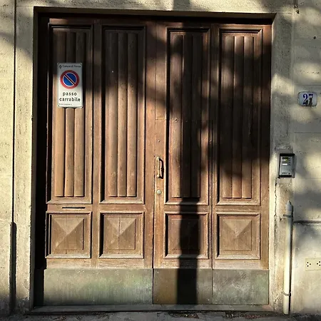 San Frediano Giglio Vintage アパート フィレンツェ